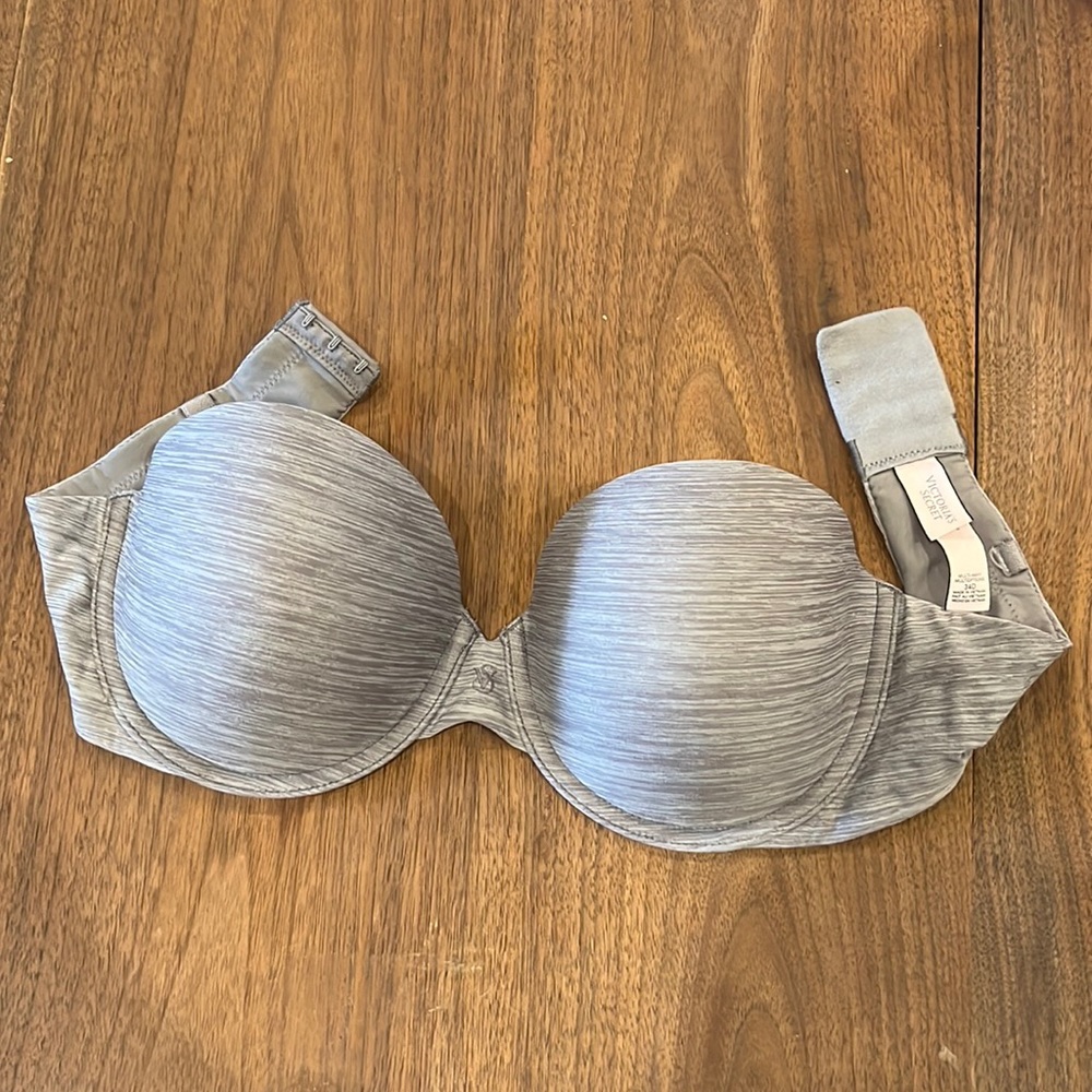 Strapless Bra